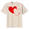 Youth Heavy Cotton 100% Cotton T Shirt Thumbnail