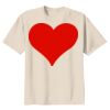 Youth Heavy Cotton 100% Cotton T Shirt Thumbnail
