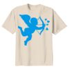 Youth Heavy Cotton 100% Cotton T Shirt Thumbnail
