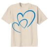 Youth Heavy Cotton 100% Cotton T Shirt Thumbnail