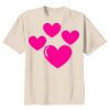 Youth Heavy Cotton 100% Cotton T Shirt Thumbnail