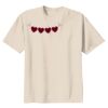Youth Heavy Cotton 100% Cotton T Shirt Thumbnail