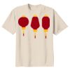 Youth Heavy Cotton 100% Cotton T Shirt Thumbnail