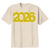 Youth Heavy Cotton 100% Cotton T Shirt Thumbnail