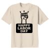 Youth Heavy Cotton 100% Cotton T Shirt Thumbnail