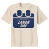 Youth Heavy Cotton 100% Cotton T Shirt Thumbnail