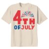 Youth Heavy Cotton 100% Cotton T Shirt Thumbnail
