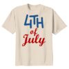 Youth Heavy Cotton 100% Cotton T Shirt Thumbnail