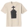 Youth Heavy Cotton 100% Cotton T Shirt Thumbnail