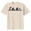 Youth Heavy Cotton 100% Cotton T Shirt Thumbnail