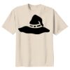 Youth Heavy Cotton 100% Cotton T Shirt Thumbnail