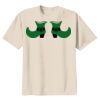 Youth Heavy Cotton 100% Cotton T Shirt Thumbnail
