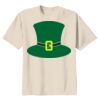 Youth Heavy Cotton 100% Cotton T Shirt Thumbnail