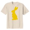 Youth Heavy Cotton 100% Cotton T Shirt Thumbnail