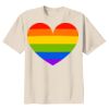 Youth Heavy Cotton 100% Cotton T Shirt Thumbnail