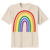 Youth Heavy Cotton 100% Cotton T Shirt Thumbnail