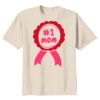 Youth Heavy Cotton 100% Cotton T Shirt Thumbnail