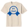 Youth Heavy Cotton 100% Cotton T Shirt Thumbnail