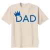 Youth Heavy Cotton 100% Cotton T Shirt Thumbnail