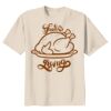 Youth Heavy Cotton 100% Cotton T Shirt Thumbnail