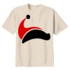 Youth Heavy Cotton 100% Cotton T Shirt Thumbnail
