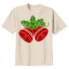 Youth Heavy Cotton 100% Cotton T Shirt Thumbnail
