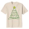 Youth Heavy Cotton 100% Cotton T Shirt Thumbnail