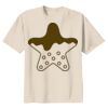 Youth Heavy Cotton 100% Cotton T Shirt Thumbnail
