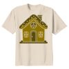 Youth Heavy Cotton 100% Cotton T Shirt Thumbnail