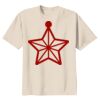 Youth Heavy Cotton 100% Cotton T Shirt Thumbnail