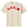 Youth Heavy Cotton 100% Cotton T Shirt Thumbnail