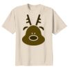 Youth Heavy Cotton 100% Cotton T Shirt Thumbnail