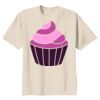 Youth Heavy Cotton 100% Cotton T Shirt Thumbnail