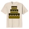 Youth Heavy Cotton 100% Cotton T Shirt Thumbnail