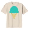 Youth Heavy Cotton 100% Cotton T Shirt Thumbnail