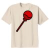 Youth Heavy Cotton 100% Cotton T Shirt Thumbnail
