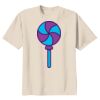 Youth Heavy Cotton 100% Cotton T Shirt Thumbnail