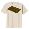 Youth Heavy Cotton 100% Cotton T Shirt Thumbnail