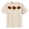 Youth Heavy Cotton 100% Cotton T Shirt Thumbnail