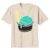 Youth Heavy Cotton 100% Cotton T Shirt Thumbnail