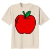Youth Heavy Cotton 100% Cotton T Shirt Thumbnail
