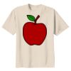 Youth Heavy Cotton 100% Cotton T Shirt Thumbnail