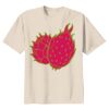 Youth Heavy Cotton 100% Cotton T Shirt Thumbnail