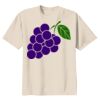 Youth Heavy Cotton 100% Cotton T Shirt Thumbnail