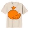 Youth Heavy Cotton 100% Cotton T Shirt Thumbnail