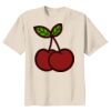 Youth Heavy Cotton 100% Cotton T Shirt Thumbnail