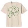 Youth Heavy Cotton 100% Cotton T Shirt Thumbnail