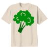 Youth Heavy Cotton 100% Cotton T Shirt Thumbnail