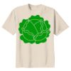 Youth Heavy Cotton 100% Cotton T Shirt Thumbnail