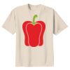 Youth Heavy Cotton 100% Cotton T Shirt Thumbnail